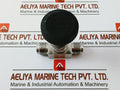 Parker 8V-P8K-SSV-PE Manual Bellow Valve Maximum 1250 PSIG 44900336-PE