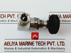 Parker 8V-P8K-SSV-PE Manual Bellow Valve Maximum 1250 PSIG 44900336-PE