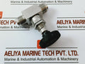 Parker 8V-P8K-SSV-PE Manual Bellow Valve Maximum 1250 PSIG 44900336-PE