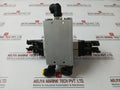 Parker 9121594806X Manifold Bar And Solenoid Valve P2E-kv32C 24Vdc 10 Bar/145Psi