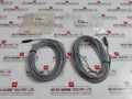 Parker 9126 3443-02 Pneumatic Sensor Cable Sr-d 10M Flex 10-250Vac/Dc 0.5A