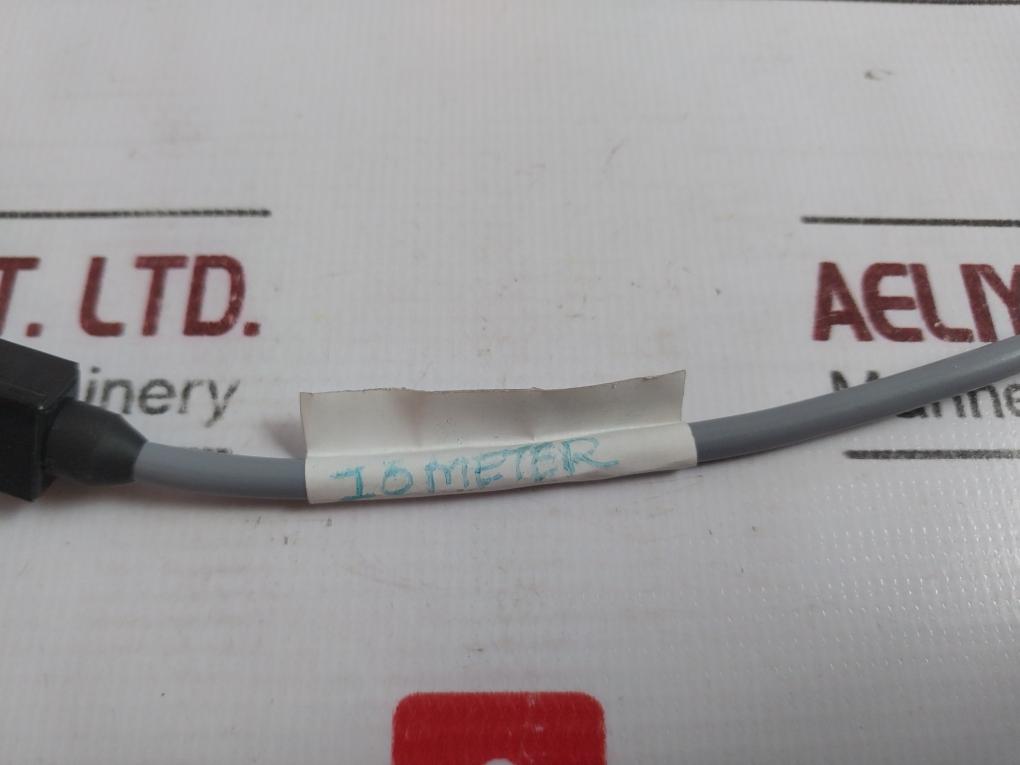 Parker 9126 3443-02 Pneumatic Sensor Cable Sr-d 10M Flex 10-250Vac/Dc 0.5A