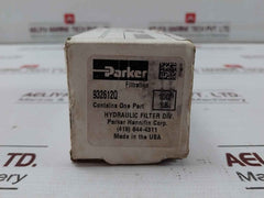 Parker 932612Q Hydraulic Filter Element
