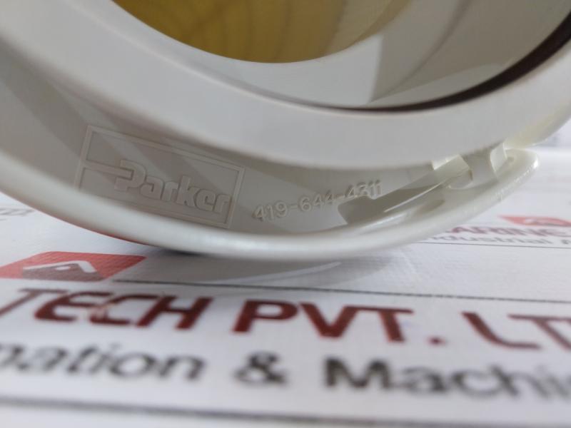 Parker 933735Q Hydraulic Filter Element 419-644-4311