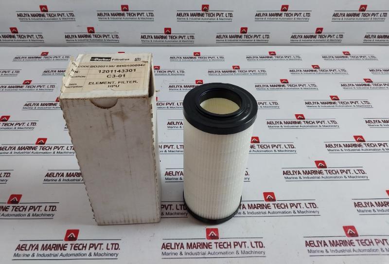 Parker 936602q Hydraulic Filter Element 10q, 12rw