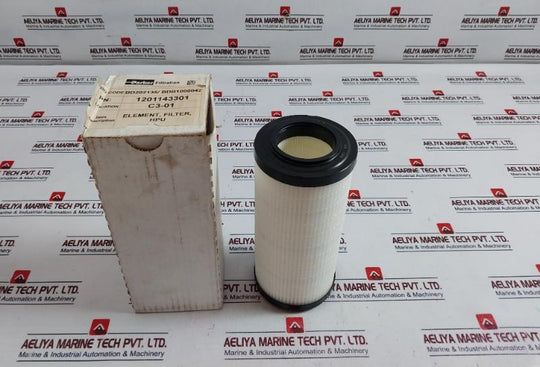 Parker 936602q Hydraulic Filter Element 10q, 12rw