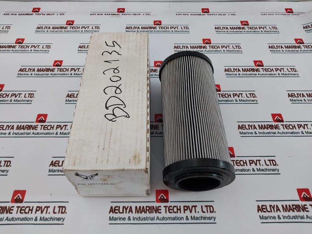 Parker 936602q Hydraulic Filter Element 12011433-01