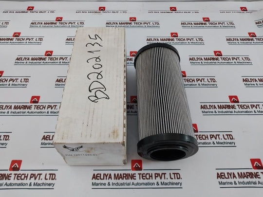 Parker 936602q Hydraulic Filter Element 12011433-01