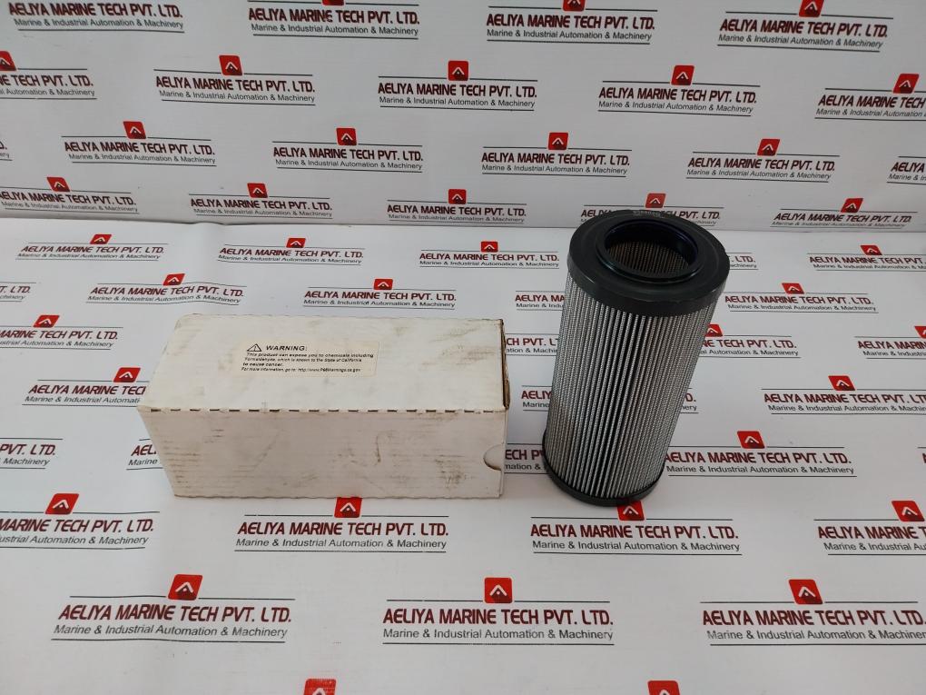 Parker 936602q Hydraulic Filter, 10q, 08xb