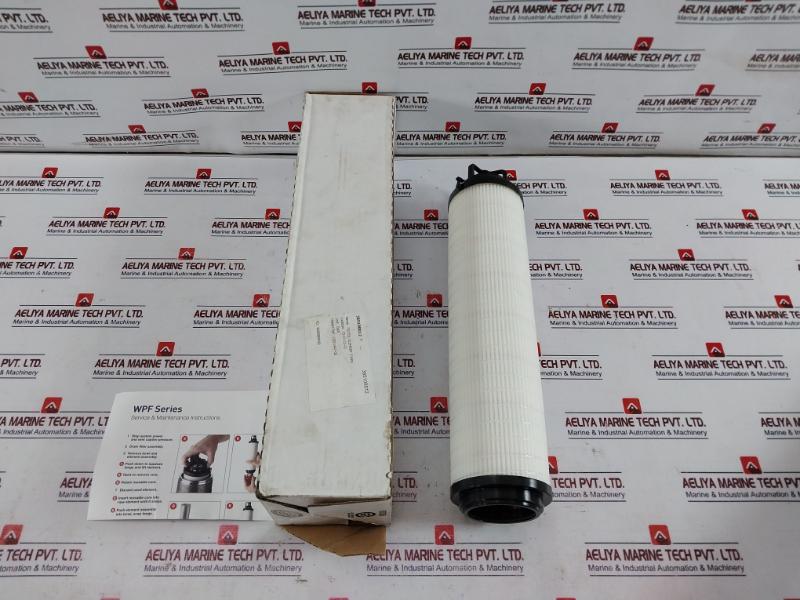 Parker 941043Q Wpf Series 10 Micron Filter Element For Hydraulic Power Unit