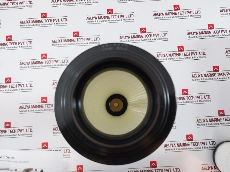 Parker 941043Q Wpf Series Hydraulic Filter Element 10 Micron For Hpu