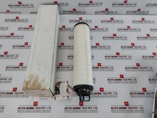 Parker 941043Q Wpf Series Hydraulic Filter Element 10 Micron For Hpu