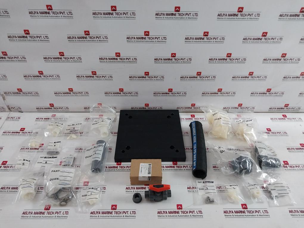 Parker 99-0270 Retrofit Kit For Fiberglass Housing 150 Psi