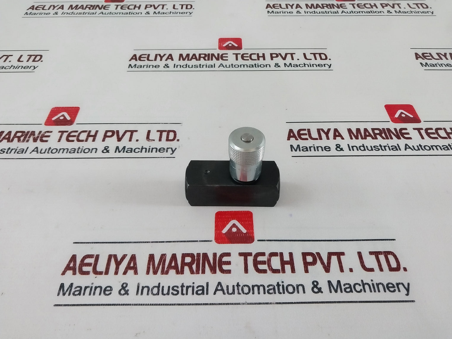 Parker Aker 9f600s Flow Control Valve