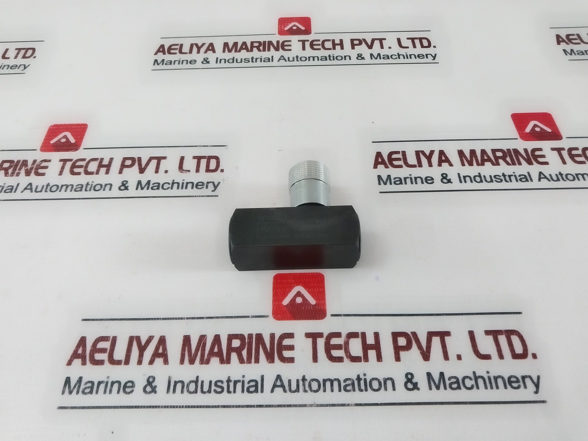 Parker Aker 9f600s Flow Control Valve