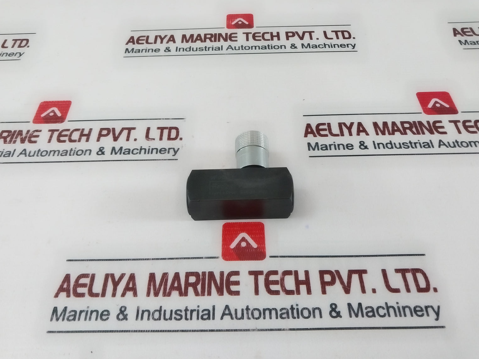 Parker Aker 9f600s Flow Control Valve