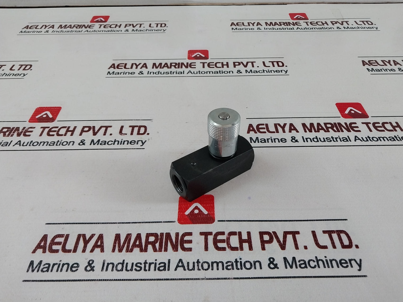 Parker Aker 9f600s Flow Control Valve