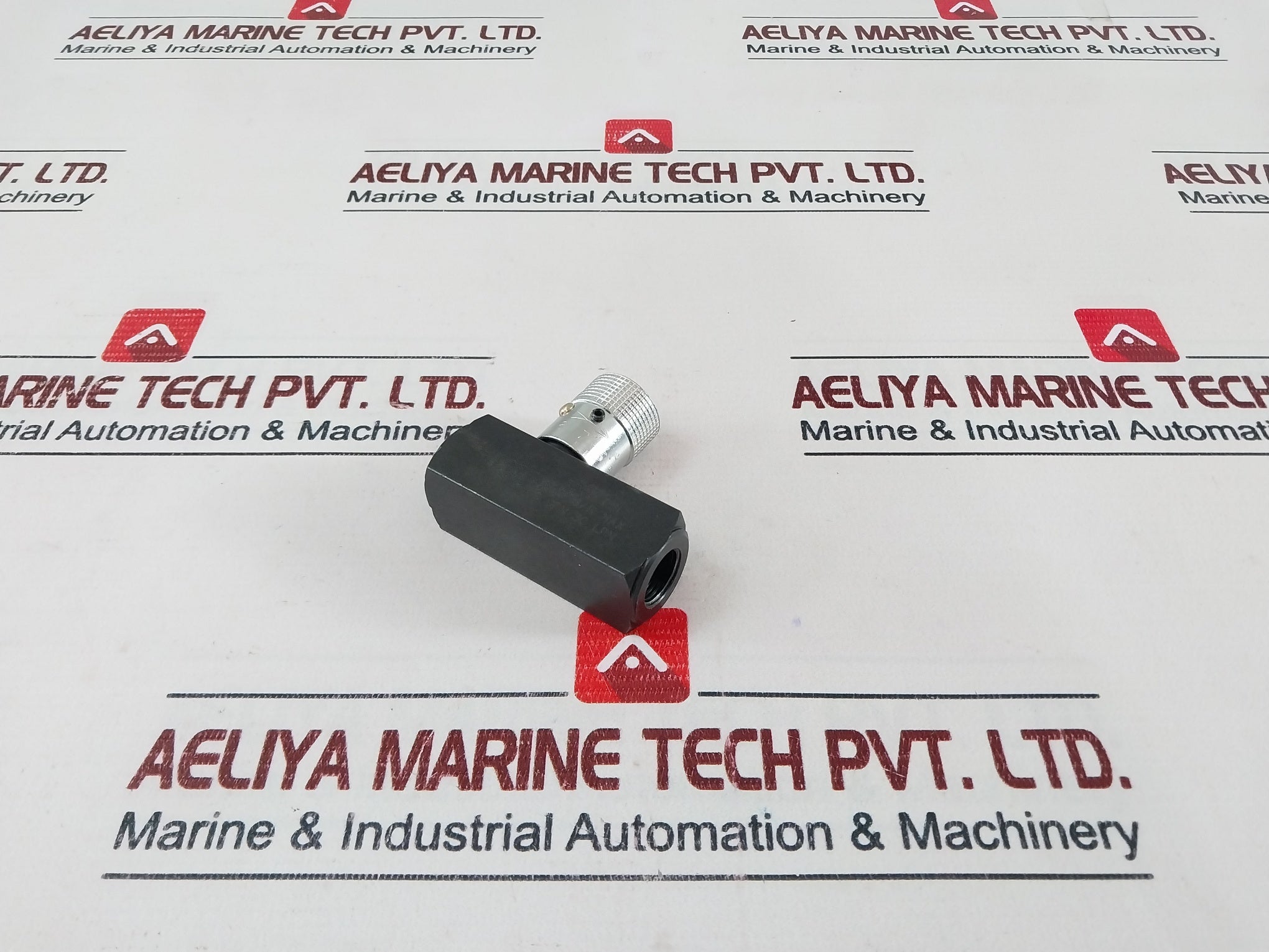 Parker Aker 9f600s Flow Control Valve