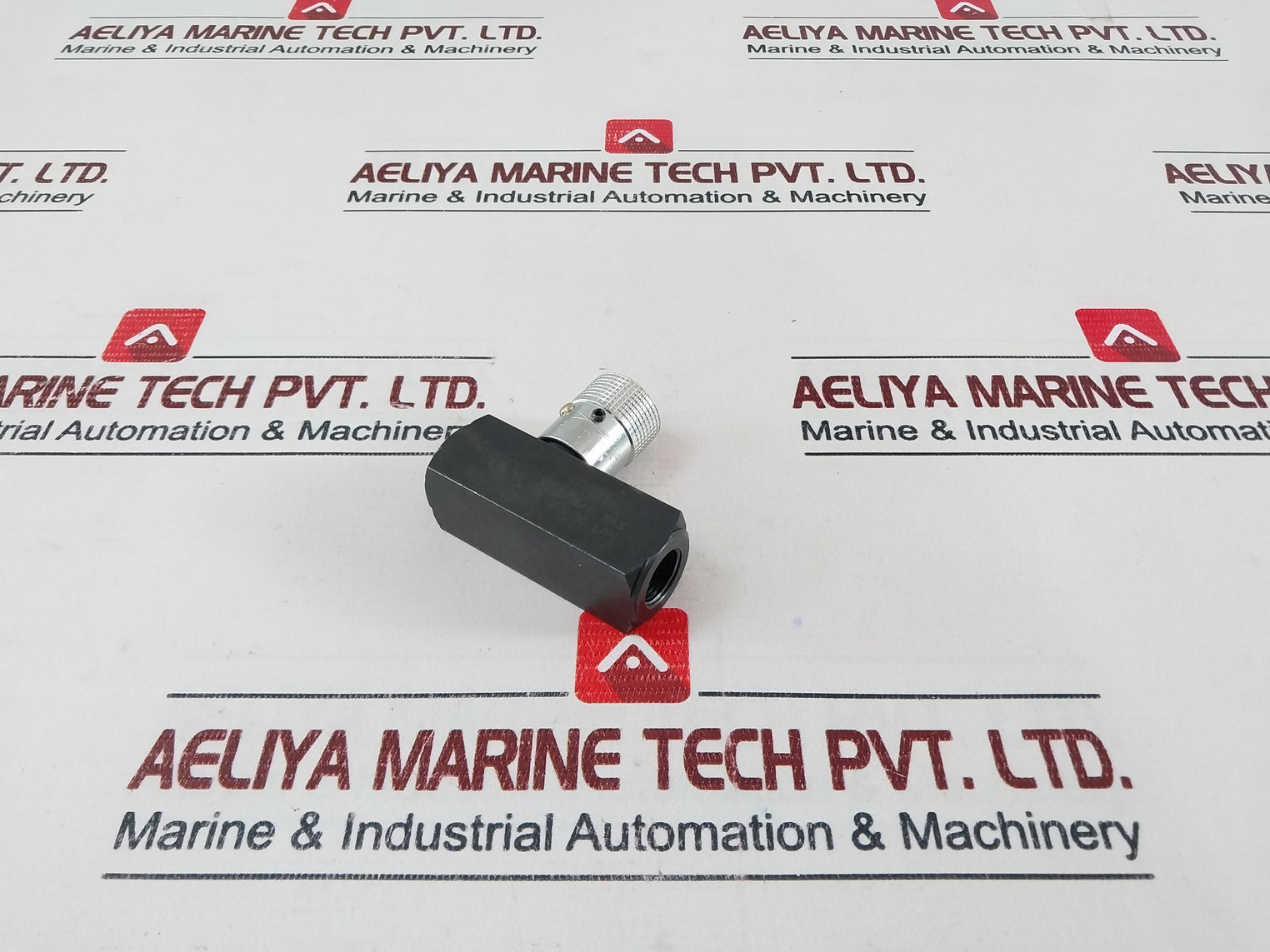 Parker Aker 9f600s Flow Control Valve