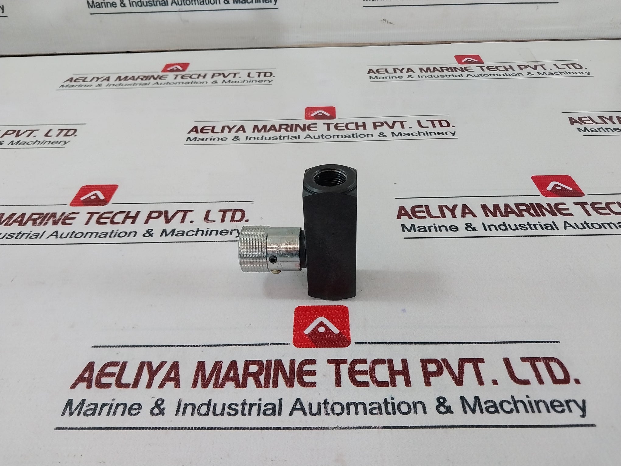 Parker Aker 9f600s Flow Control Valve