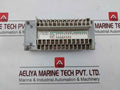 Parker A117Xb-1608T-7 Input Output Mix Terminal