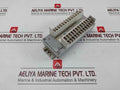Parker A117Xb-1608T-7 Input Output Mix Terminal