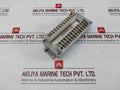 Parker A117Xb-1608T-7 Input Output Mix Terminal