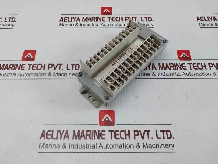 Parker A117Xb-1608T-7 Input Output Mix Terminal