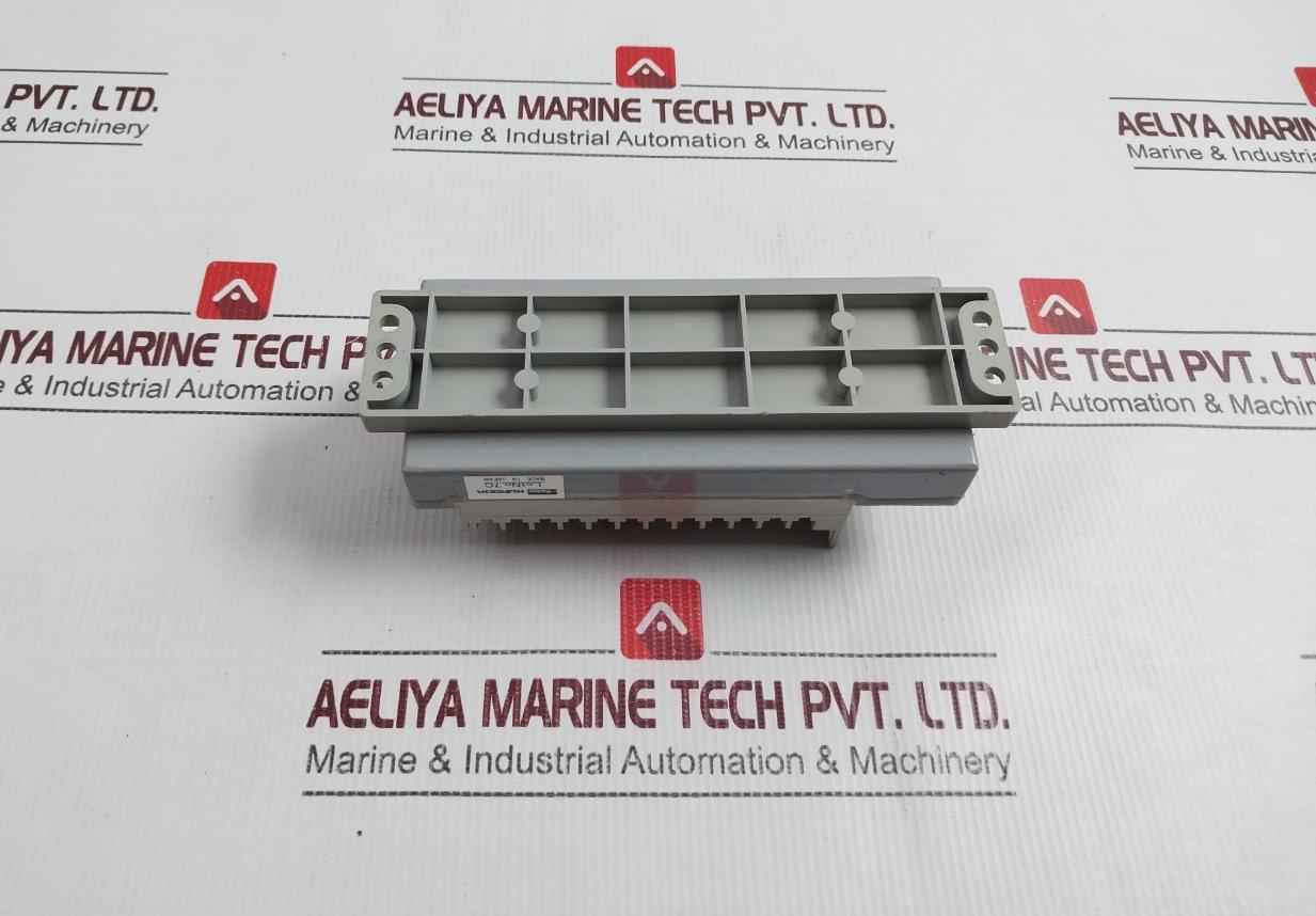 Parker A117Xb-1608T-7 Input Output Mix Terminal