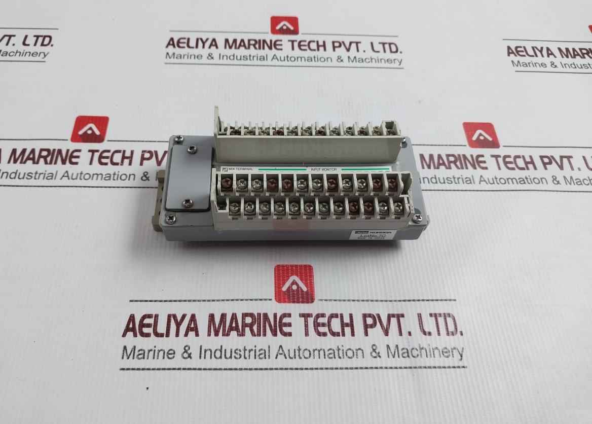 Parker A117Xb-1608T-7 Input Output Mix Terminal