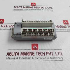 Parker A117Xb-1608T-7 Input Output Mix Terminal