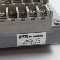 Parker A117Xb-1608T-7 Input Output Mix Terminal