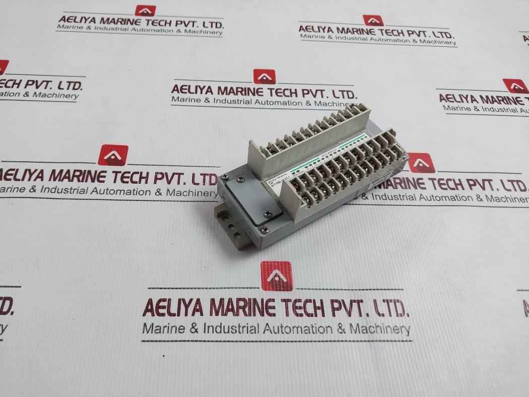 Parker A117Xb-1608T-7 Input Output Mix Terminal