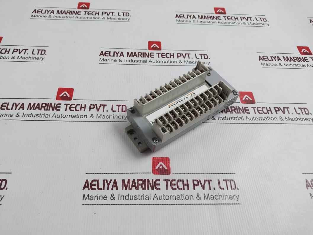 Parker A117Xb-1608T-7 Input Output Mix Terminal