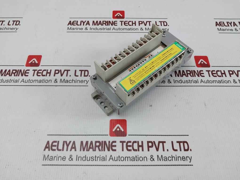 Parker A117Xb-1608T-7 Input Output Mix Terminal 0.8N-m (Max)