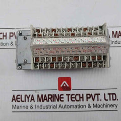 Parker A117xb-1608t-7 Input Output Mix Terminal 300v 14a