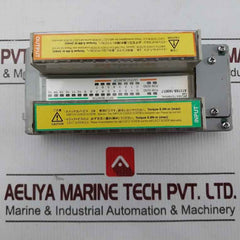 Parker A117xb-1608t-7 Input Output Mix Terminal 300v 14a