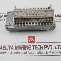 Parker A117xb-1608t-7 Input Output Mix Terminal 300v 14a