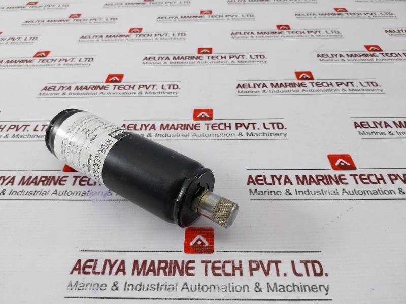 Parker Acp04aa008r17h Hydraulic Accumulator 260 Bar/3700 Psi