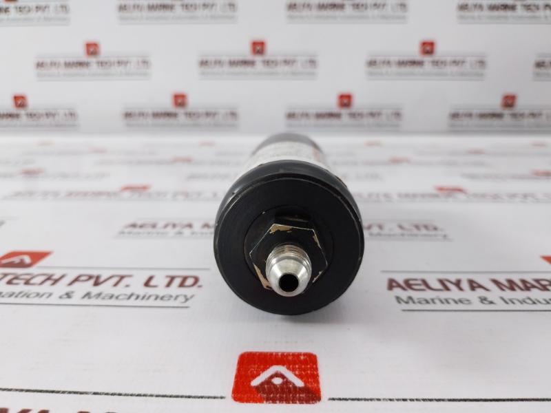 Parker Acp04aa008r17h Hydraulic Accumulator 260 Bar/3700 Psi