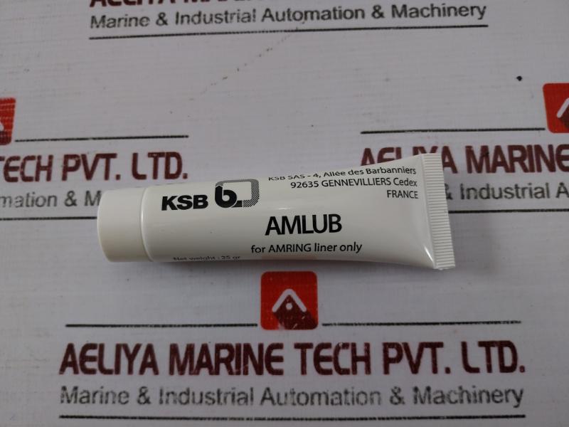 KSB 50K NBR Liner & Gasket Kit for Amring Liners