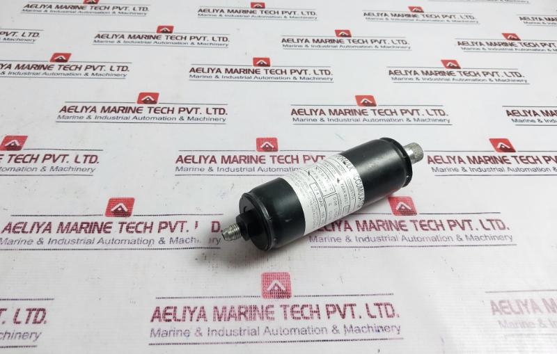 Parker Acp04aa008r17h Hydraulic Accumulator Valve 260 Bar 3700 Psi