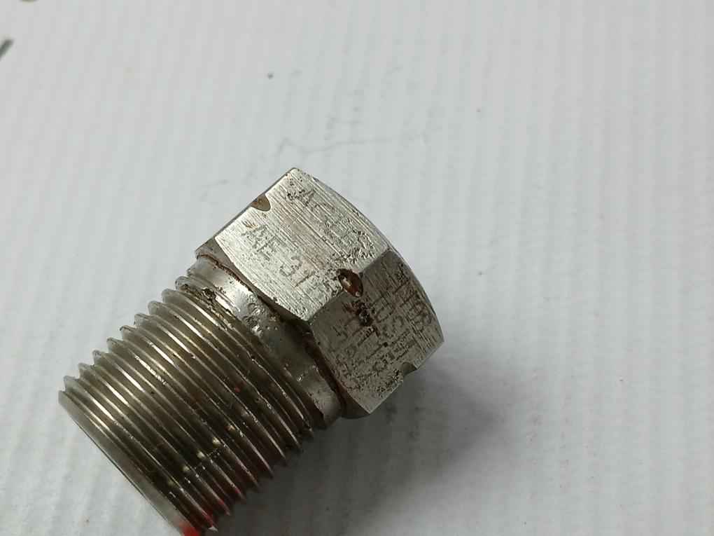 Parker Agl60 High Pressure Connection S21639-96 30022005