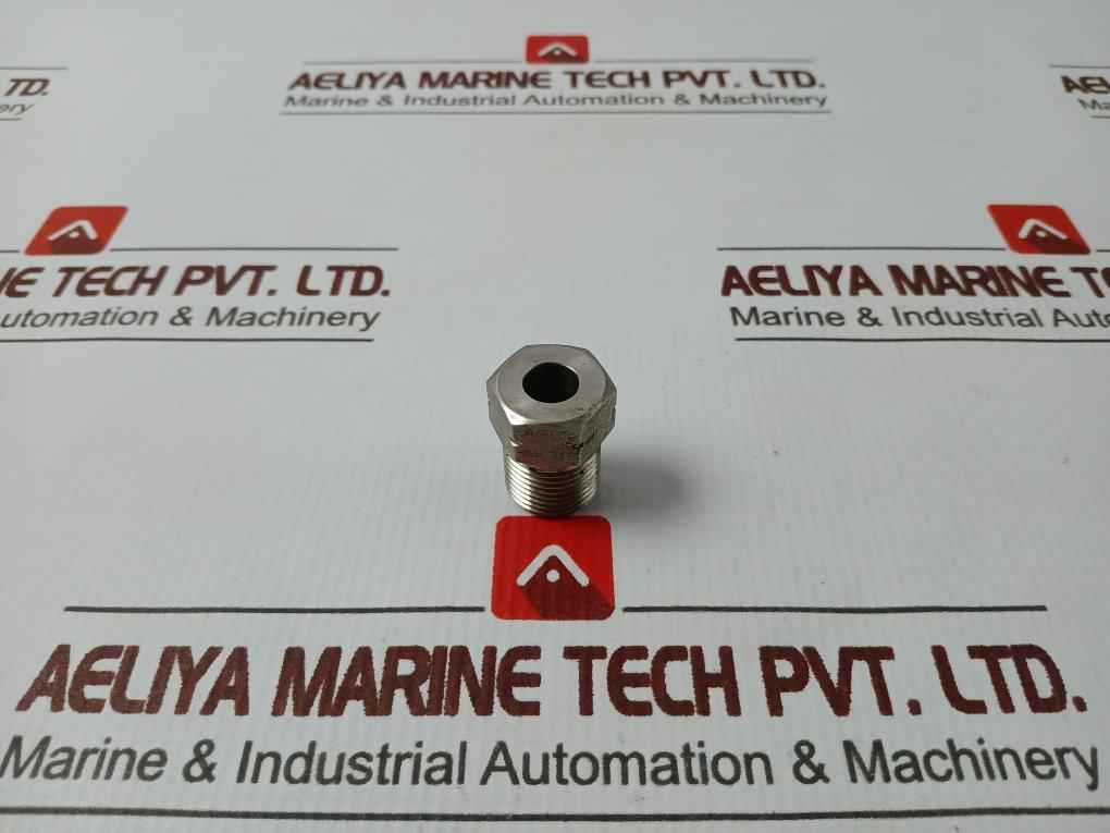 Parker Agl60 High Pressure Connection S21639-96 30022005