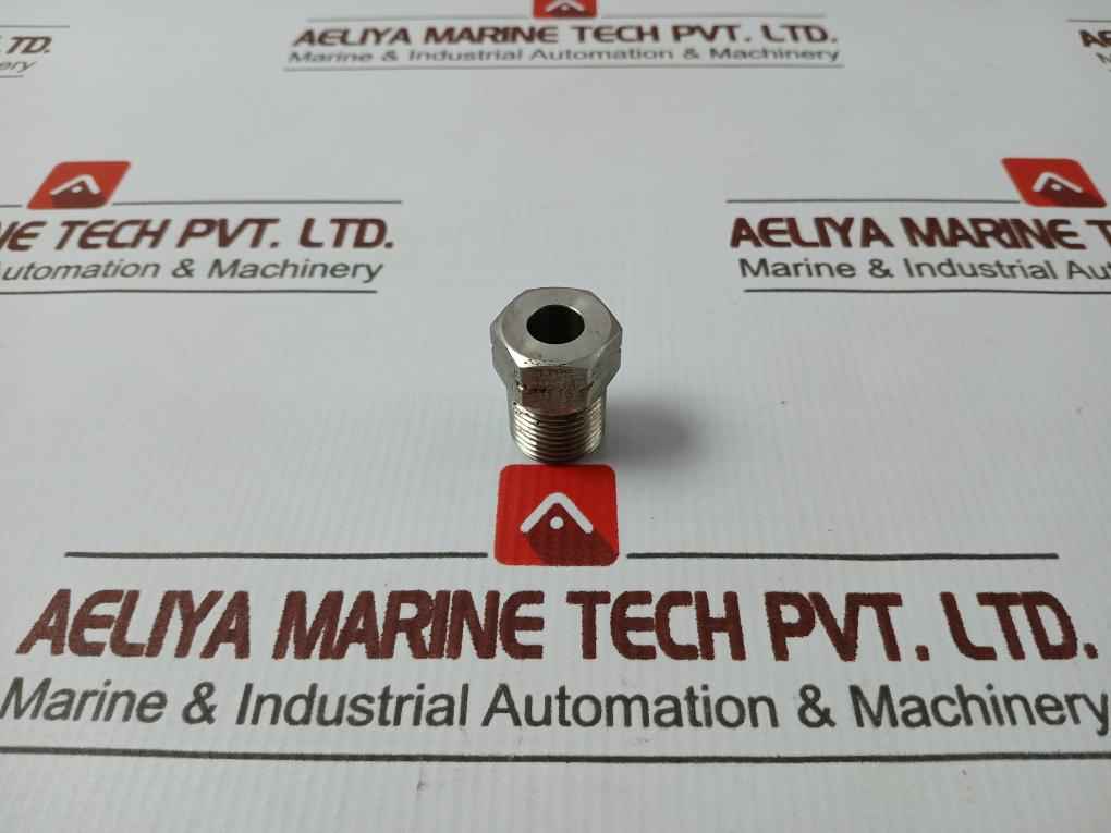 Parker Agl60 High Pressure Connection S21639-96 30022005