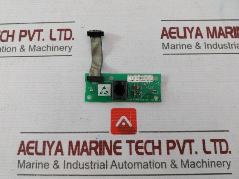 Parker Ah467511T999/2 Pcb Module 0507 684/007 57 94V-0