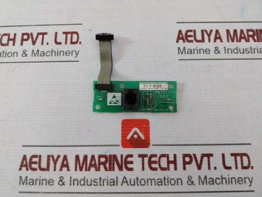 Parker Ah467511T999/2 Pcb Module 0507 684/007 57 94V-0