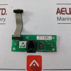 Parker Ah467511T999/2 Pcb Module 0507 684/007 57 94V-0