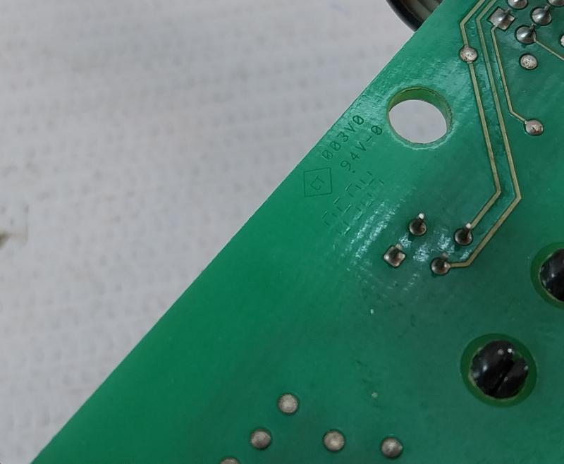 Parker Ah467511T999/2 Pcb Module 0507 684/007 57 94V-0