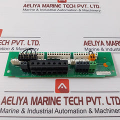 Parker Ah470330T021/2 Terminal Board 94V0